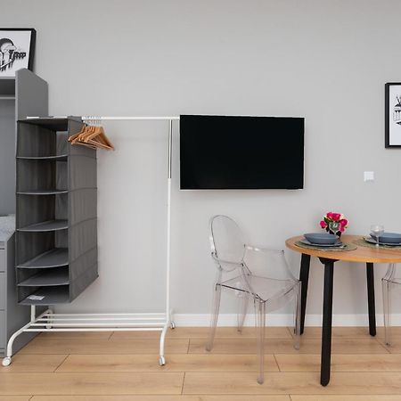 Studio Fahrenheit In Central Gdansk By Noclegi Renters Exteriér fotografie