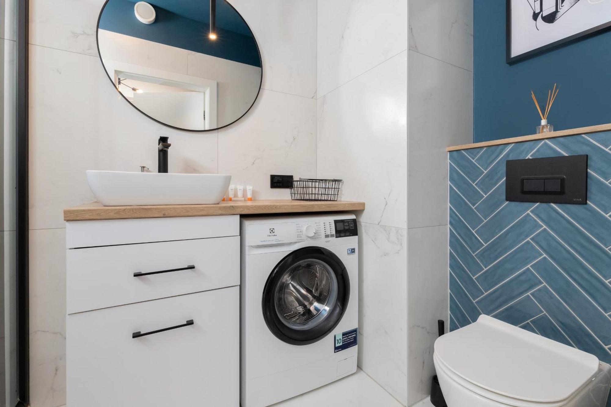 Studio Fahrenheit In Central Gdansk By Noclegi Renters Exteriér fotografie