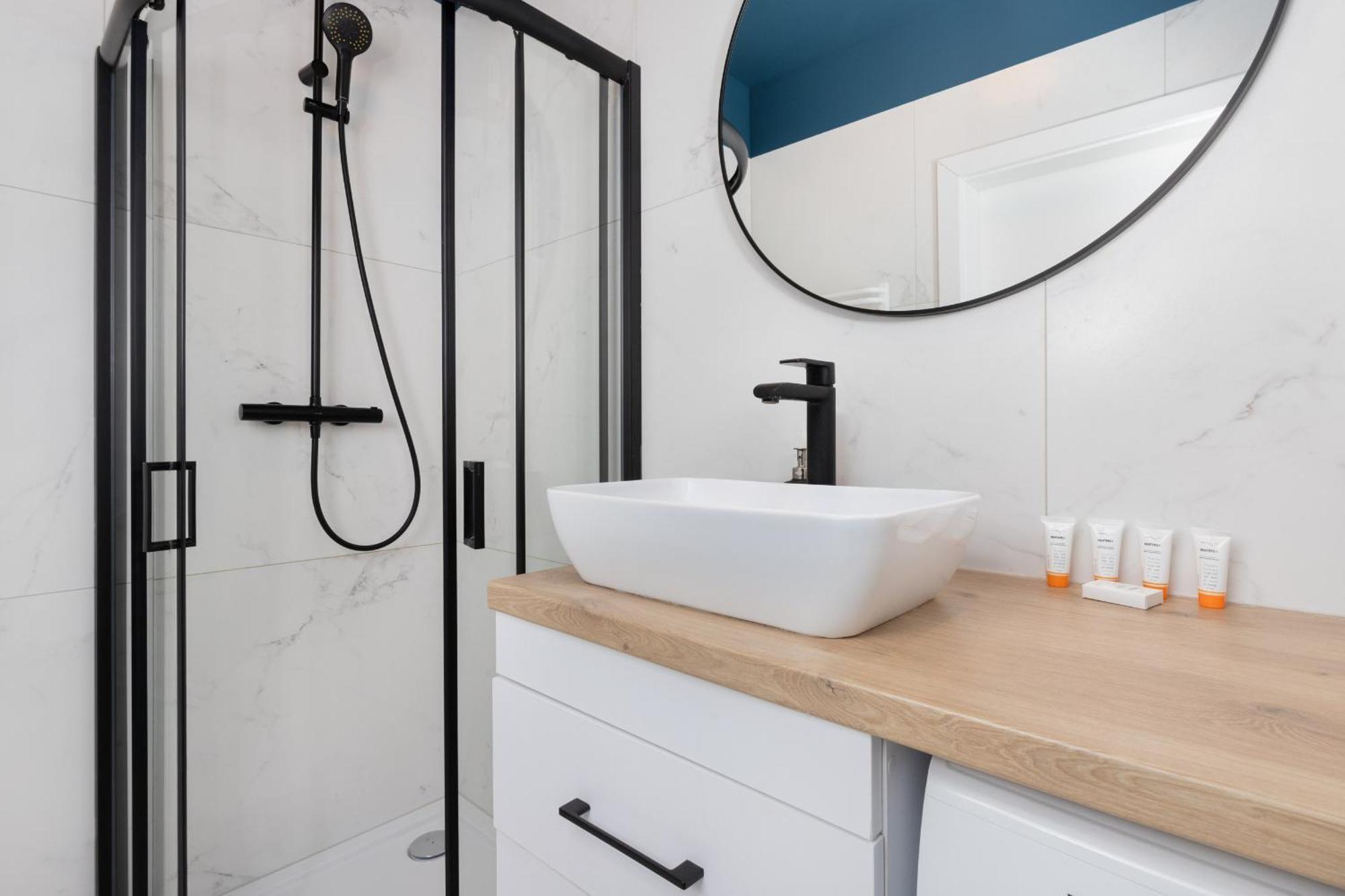 Studio Fahrenheit In Central Gdansk By Noclegi Renters Exteriér fotografie