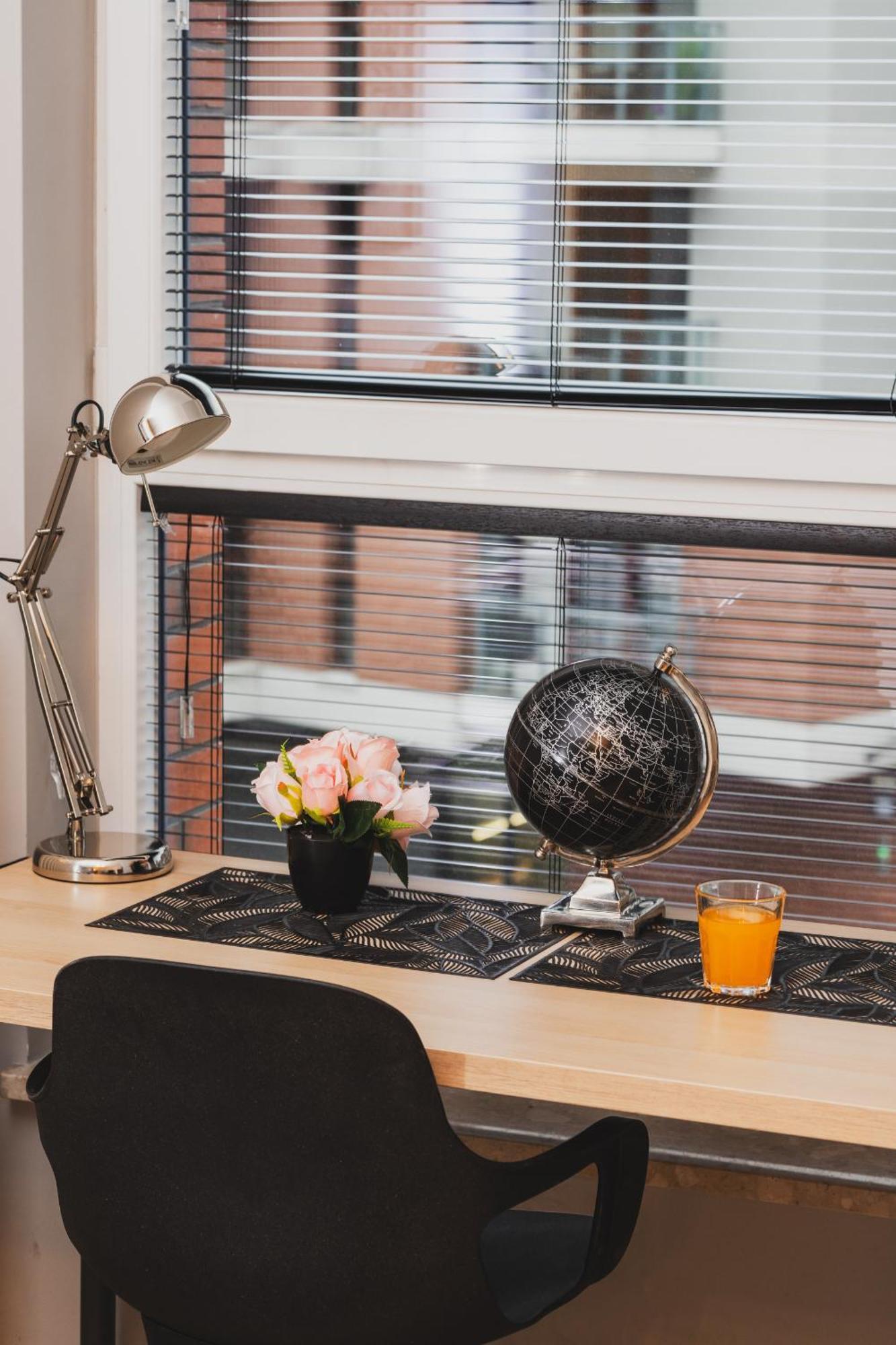 Studio Fahrenheit In Central Gdansk By Noclegi Renters Exteriér fotografie