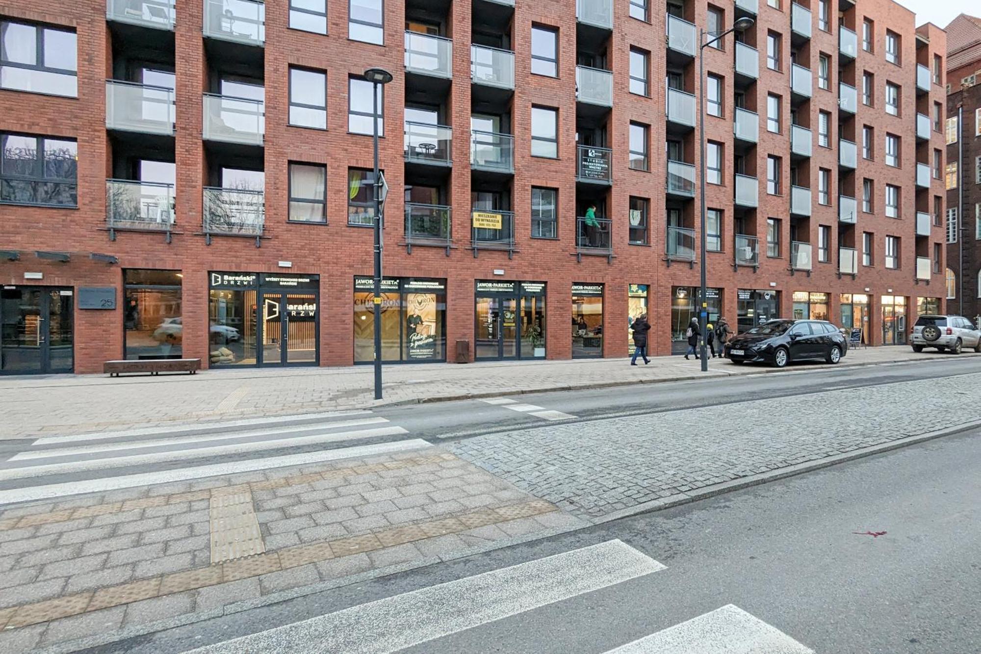 Studio Fahrenheit In Central Gdansk By Noclegi Renters Exteriér fotografie