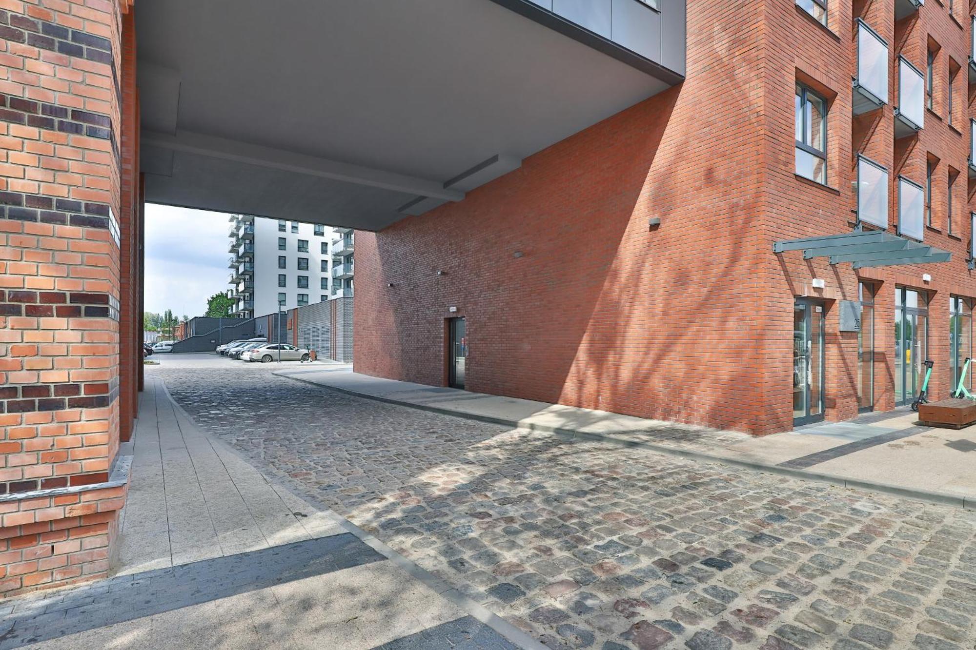 Studio Fahrenheit In Central Gdansk By Noclegi Renters Exteriér fotografie